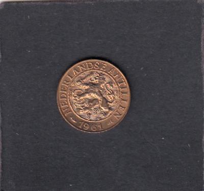 Beschrijving: 1 Cent